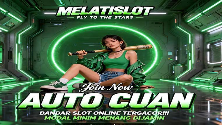 MelatiSlot Rekomendasi Slot Mandiri Online Jackpot Terbesar