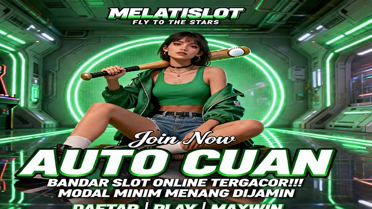 MelatiSlot Agen Joker123 Resmi Situs Slot Gacor Winrate Tinggi